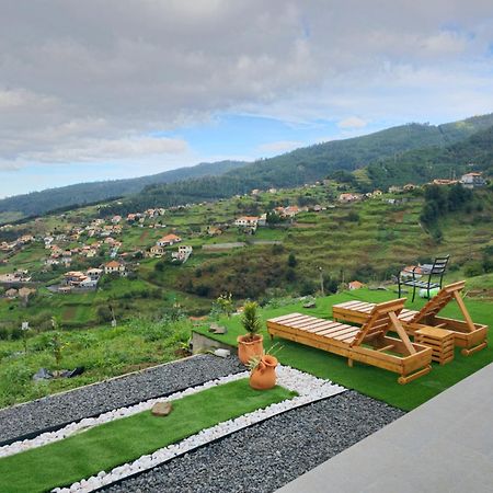 Brand New Private Modern Apartment With Patio And Sea View Calheta  Exterior foto