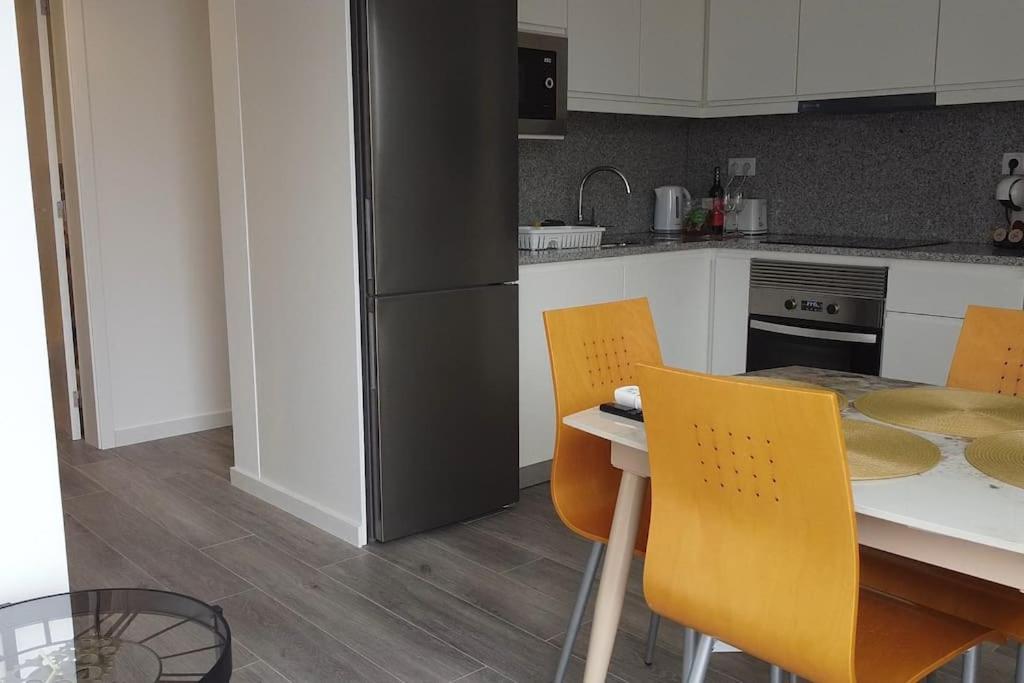 Brand New Private Modern Apartment With Patio And Sea View Calheta  Exterior foto